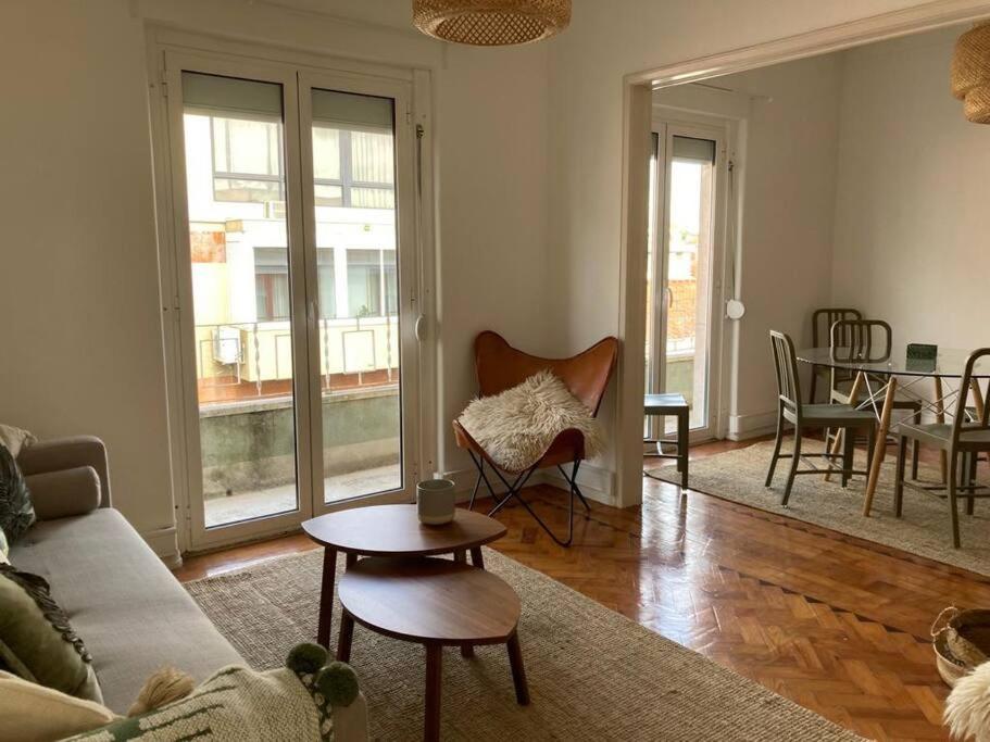 Apartamento Bem Localizado Para Familias & Amigos Διαμέρισμα Lisboa Εξωτερικό φωτογραφία