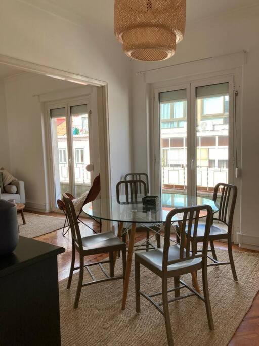 Apartamento Bem Localizado Para Familias & Amigos Διαμέρισμα Lisboa Εξωτερικό φωτογραφία
