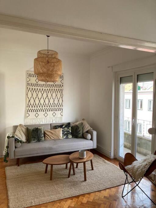 Apartamento Bem Localizado Para Familias & Amigos Διαμέρισμα Lisboa Εξωτερικό φωτογραφία