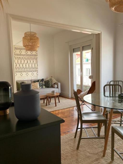 Apartamento Bem Localizado Para Familias & Amigos Διαμέρισμα Lisboa Εξωτερικό φωτογραφία